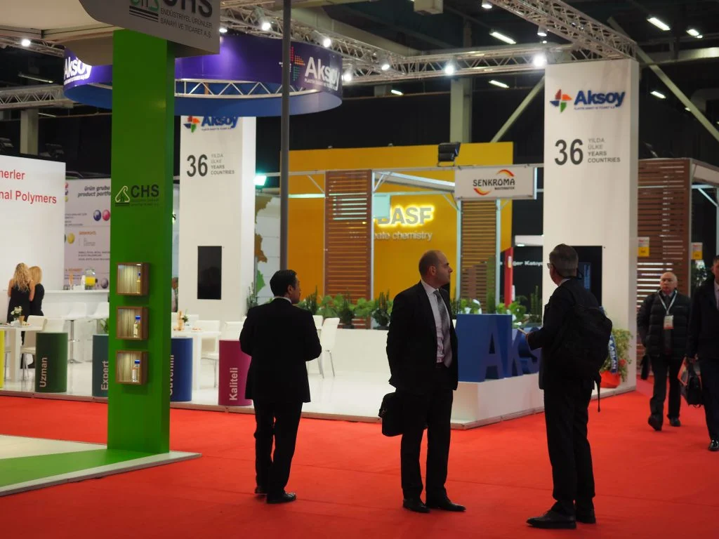 Plast Eurasia İstanbul 2017 tüm hızıyla sürüyor