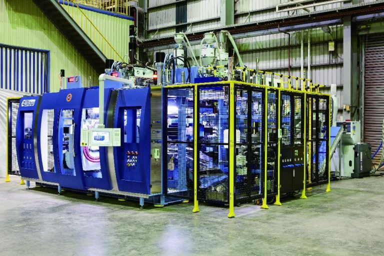 Akıllı plastik ve kauçuk makineleri verimli ve çevreci üretimi şekillendiriyor