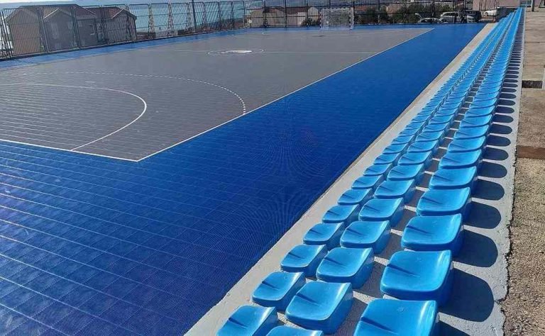 Stadyum ve spor salonlarında Prima güvencesi