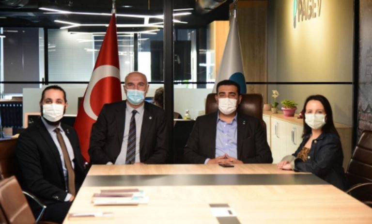 PAGEV-UKUB iş birliği kalıpçılığa güç katacak
