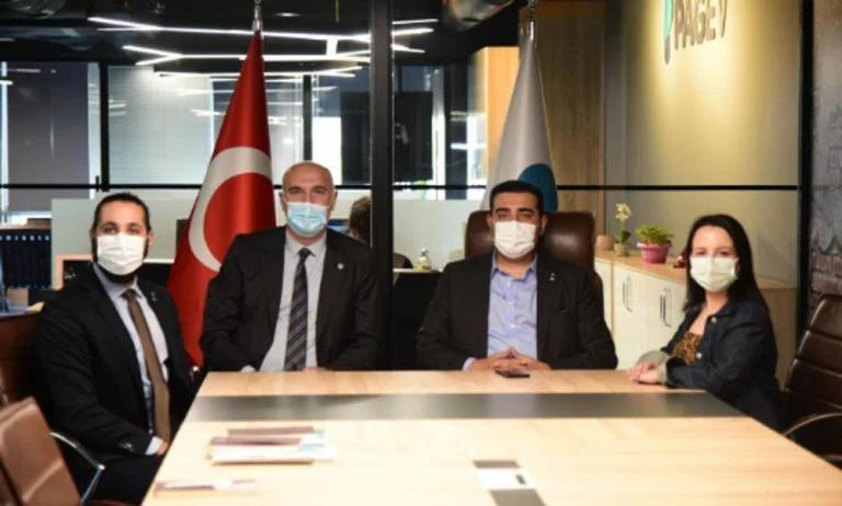 PAGEV-UKUB iş birliği kalıpçılığa güç katacak