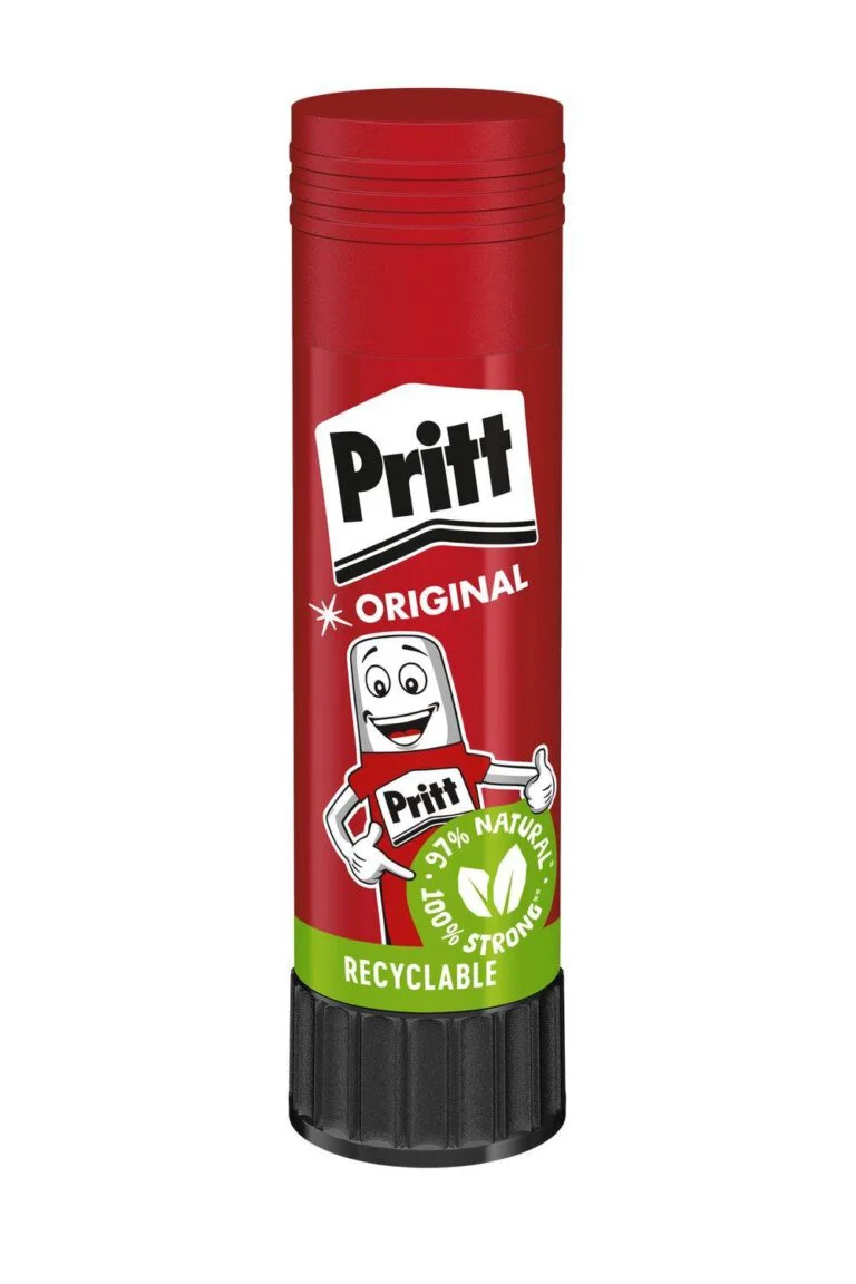 Yeni nesil Pritt stick yapıştırıcı tüketicilere daha fazla sürdürülebilirlik sunuyor