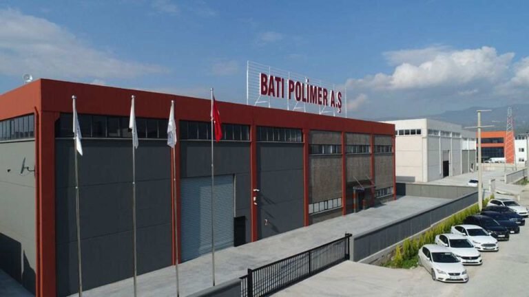 BATI POLİMER’den geri dönüşüme dev yatırım