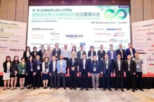 CHINAPLAS’ın Tema Rengi Yeşil
