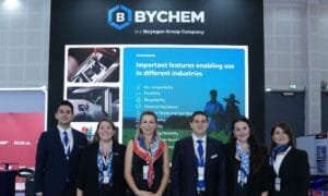 Bychem, Uluslararası ArabPlast Fuarında Yenilikçi Ürünleriyle Büyük İlgi Topladı