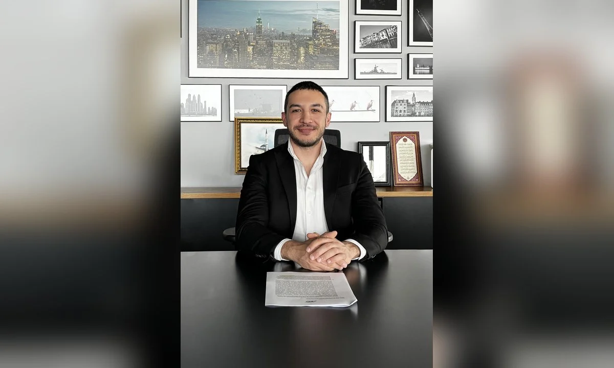 AKO Grup Yönetim Kurulu Üyesi S. Safa Özcan