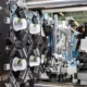 ENGEL e-motion tam elektrikli enjeksiyon makinesiyle üretilen IML yoğurt kabı