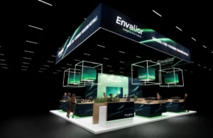 Envalior mühendislik malzemeleriyle üretilmiş elektrikli araç ve veri merkezi bileşenleri