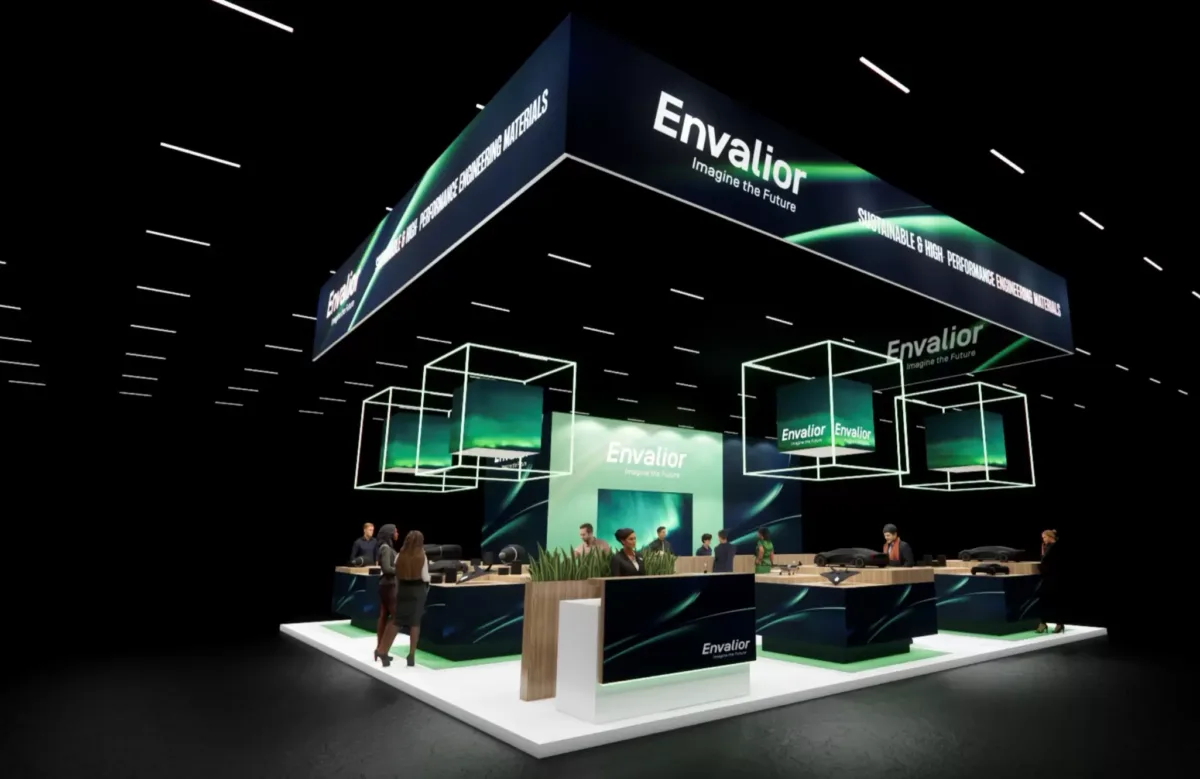 Envalior mühendislik malzemeleriyle üretilmiş elektrikli araç ve veri merkezi bileşenleri