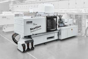 ALLROUNDER 570 A NextGen üretim hücresi