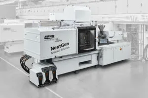 ALLROUNDER 570 A NextGen üretim hücresi