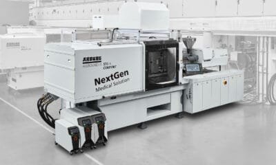 ALLROUNDER 570 A NextGen üretim hücresi