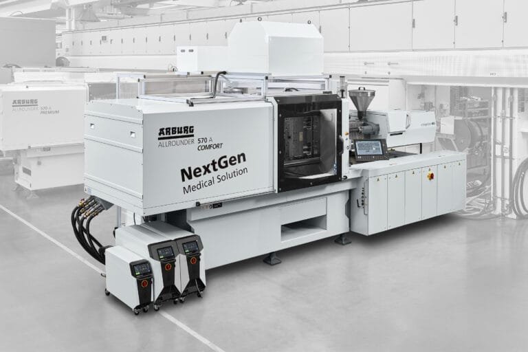 ALLROUNDER 570 A NextGen üretim hücresi